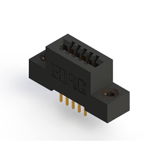 392-010-521-208 EDAC Inc.  Edgeboard Connectors